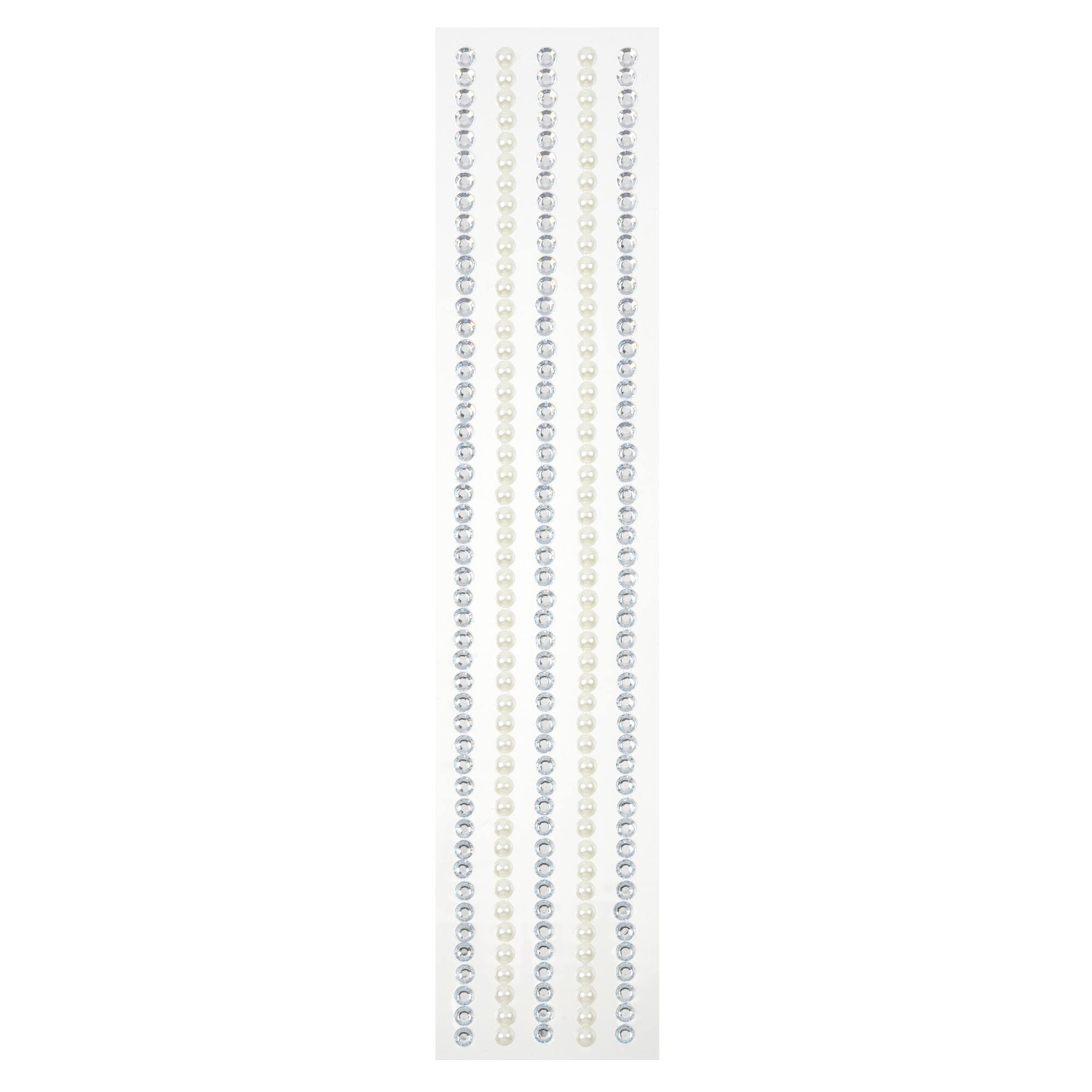 Rhinestone and Pearl Borders by Recollections™